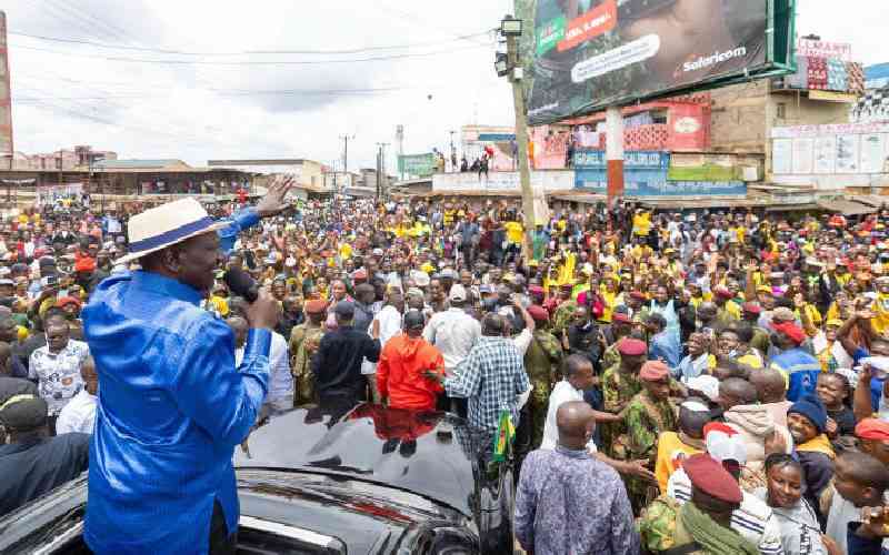 President Ruto faces litmus test as he tours restive Mt Kenya region