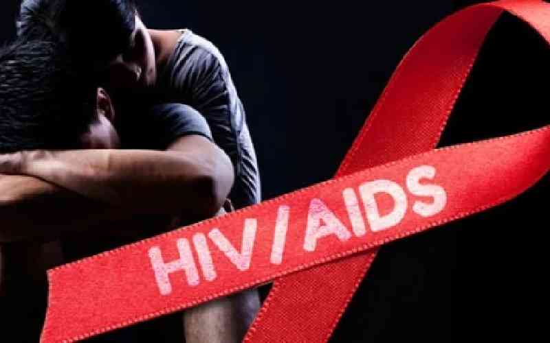 Alarm as more men die of advanced HIV disease in Kenya