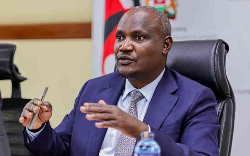 Kenya cannot afford to be a welfare state, says Mbadi