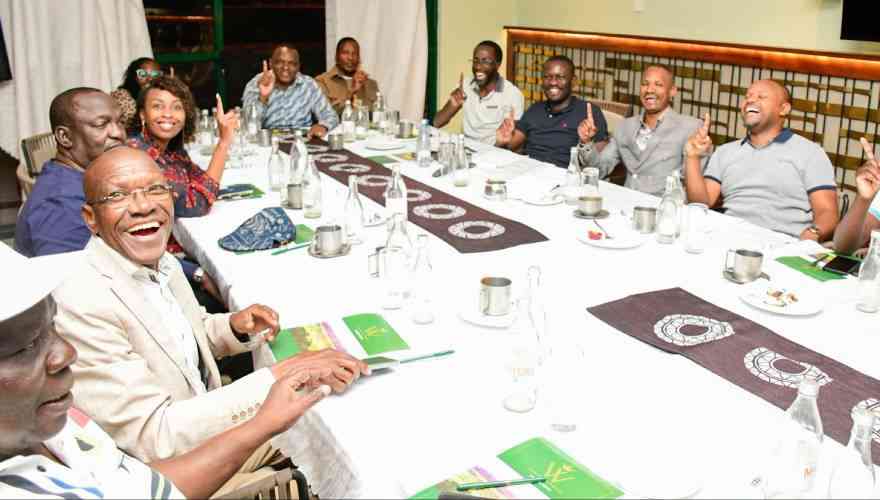 Linda Mwananchi endorses Sifuna for 2027 presidency