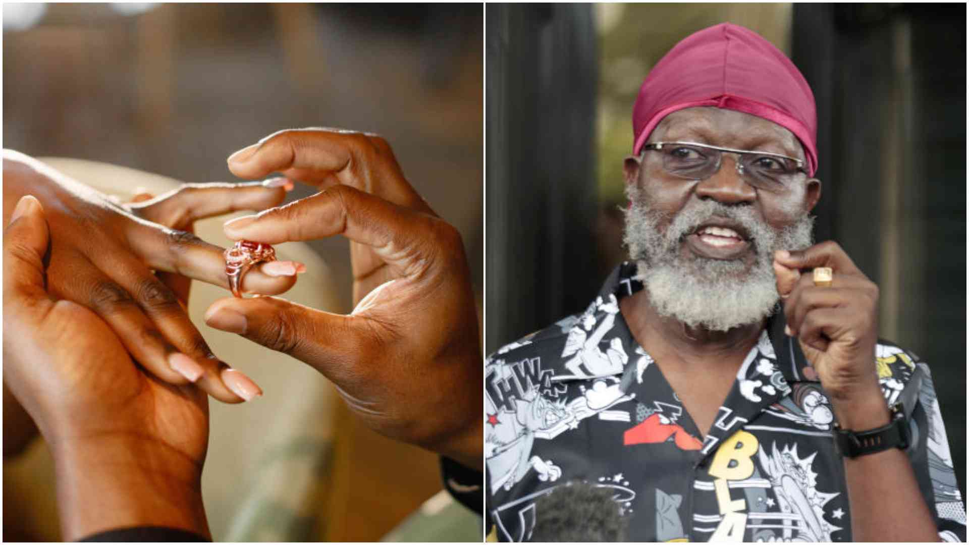 Wajackoyah proposes marriages be renewed after 5 years