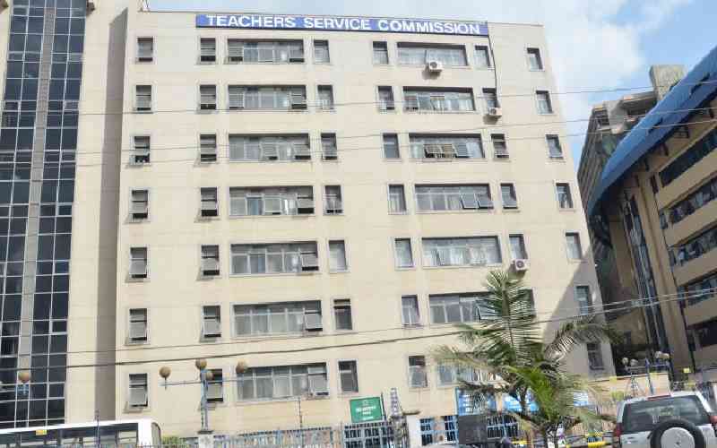 Struggle for visually impaired teacher to obtain TSC number