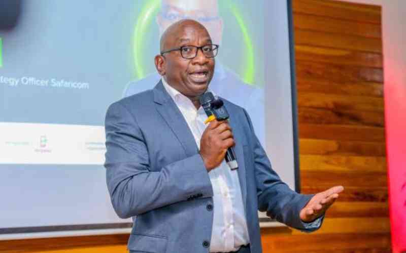 Stanbic Bank confirms appointment of CEO