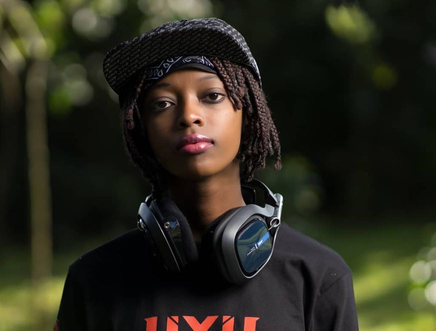 Queen Arrow: Meet Kenya's first female pro gamer
