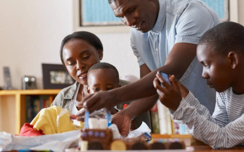 Teaching children selflessness without losing boundaries