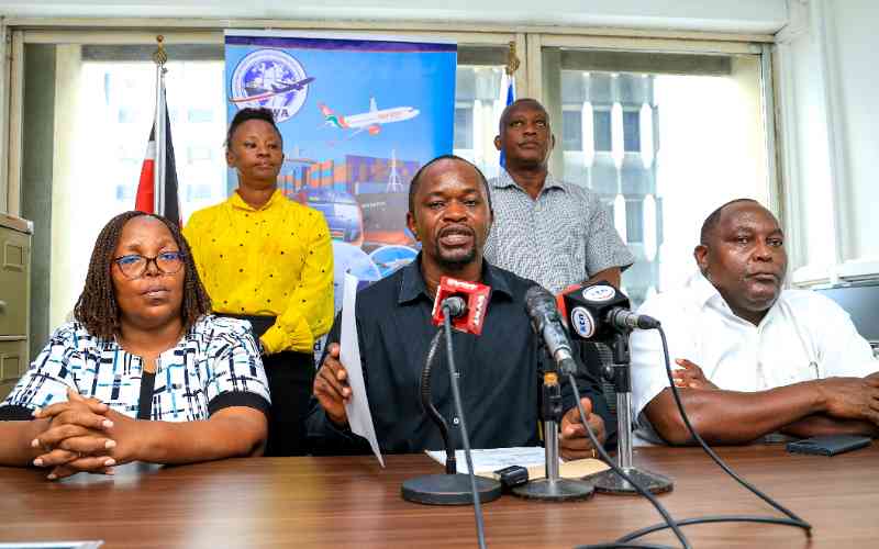 New Kifwa team takes office after chaotic polls