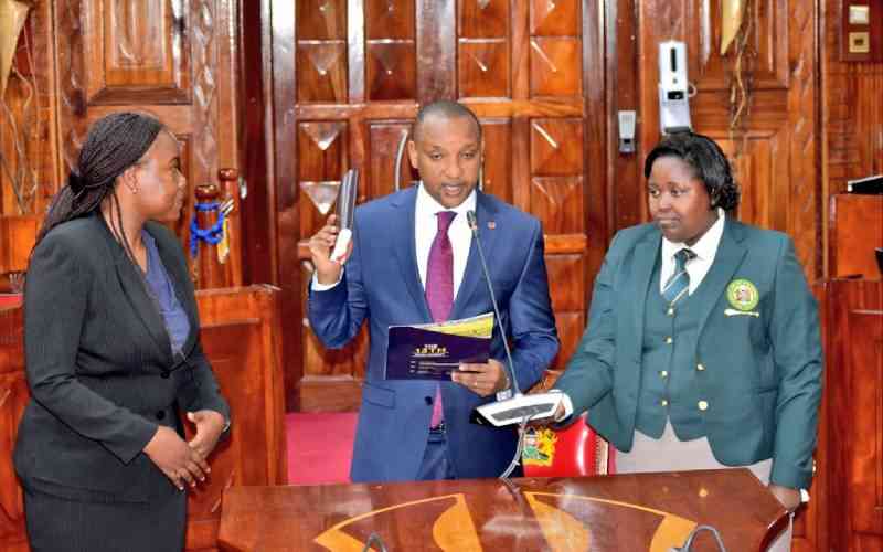 MPs question envoy nominees academic qualifications