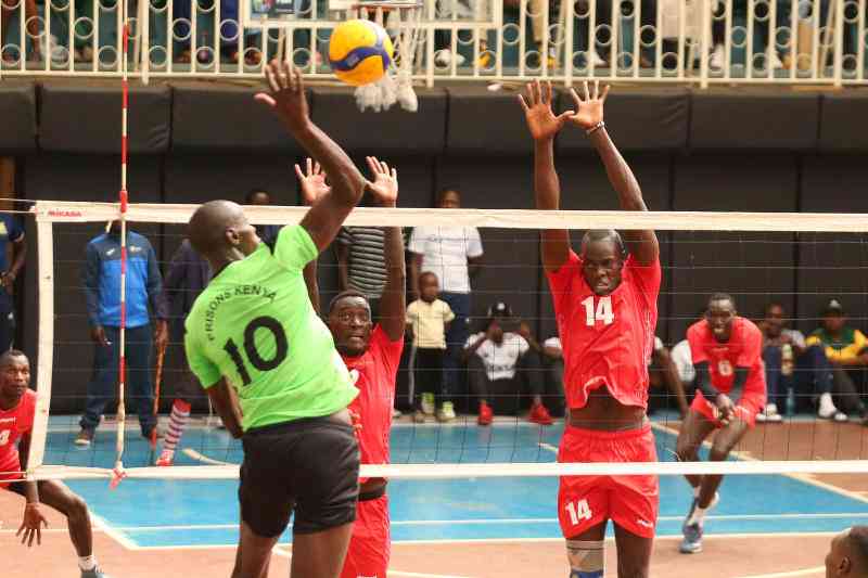 Chase for inaugural KVF men's Kenya Cup gong begins