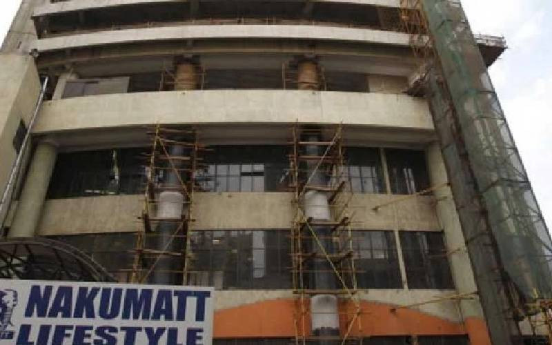 Why Nakumatt and NSSF are in battle over Hazina Trading Centre