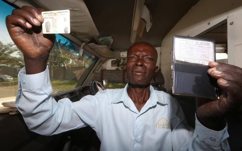 Kisumu patient driven out of hospital to vote, fails to find name on IEBC register