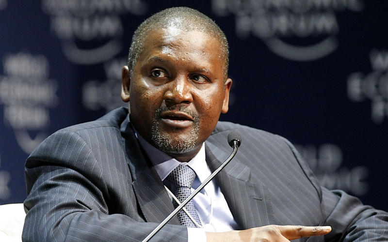 Africa's richest man Aliko Dangote acquires Kenya's oldest tour company