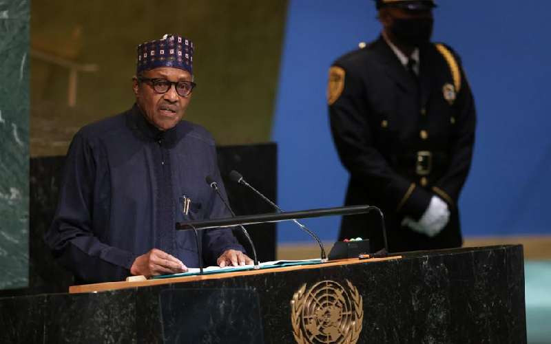 Nigeria's Buhari promises fairness in anticipated election