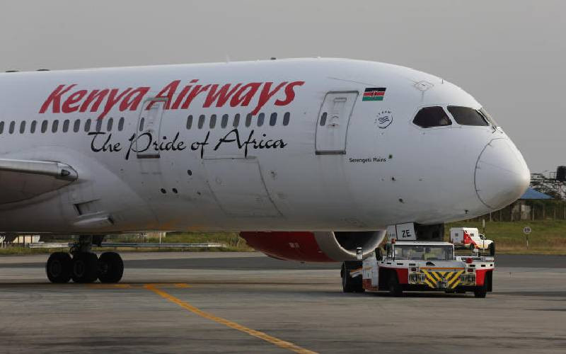 How KQ's fortunes sank