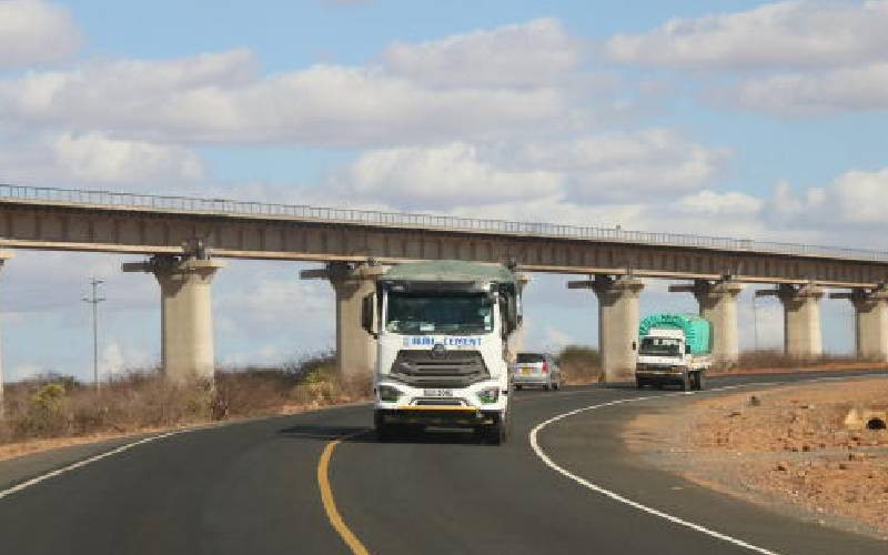 Connecting Kenya and Uganda through SGR will boost regional trade