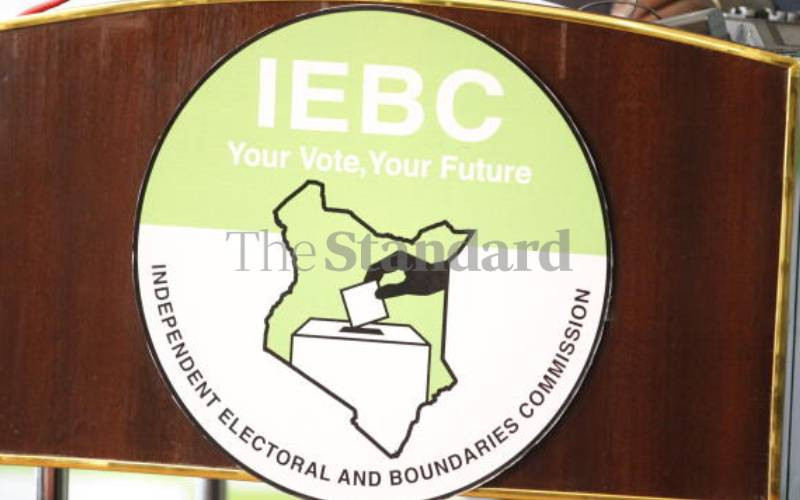 Trouble with IEBC as uncertainty abounds over pending mini-polls