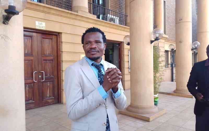 Court withdraws hate speech case against MP Salasya after public apology