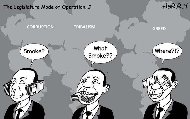 Mode of Operation