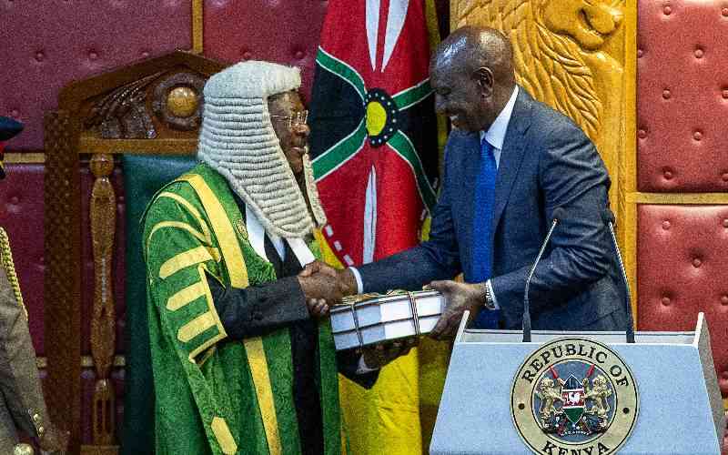 Underwhelming: Ruto cherry-picks statistics which hide deep pain in a troubled nation