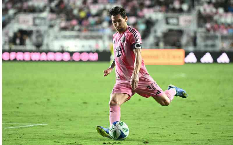 Messi signs new Inter Miami contract through 2028: club