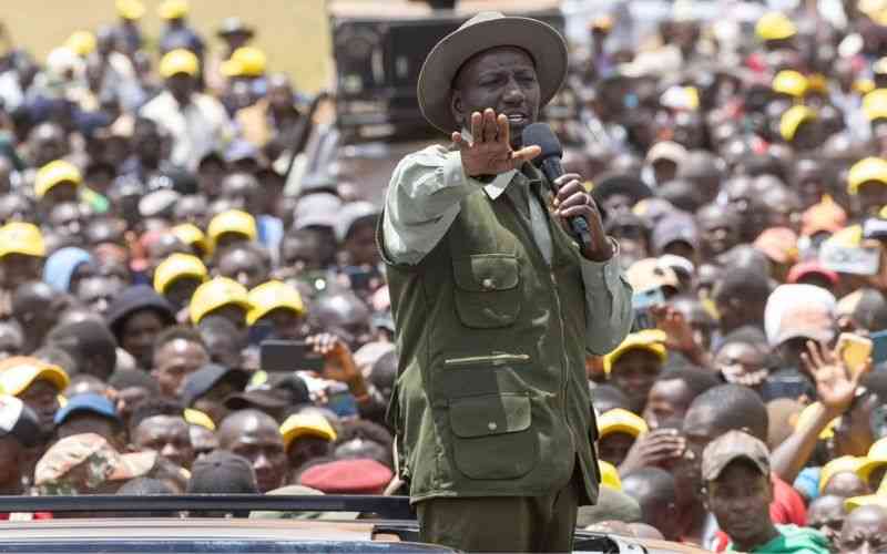 Ruto's insults against critics put leadership style under scrutiny
