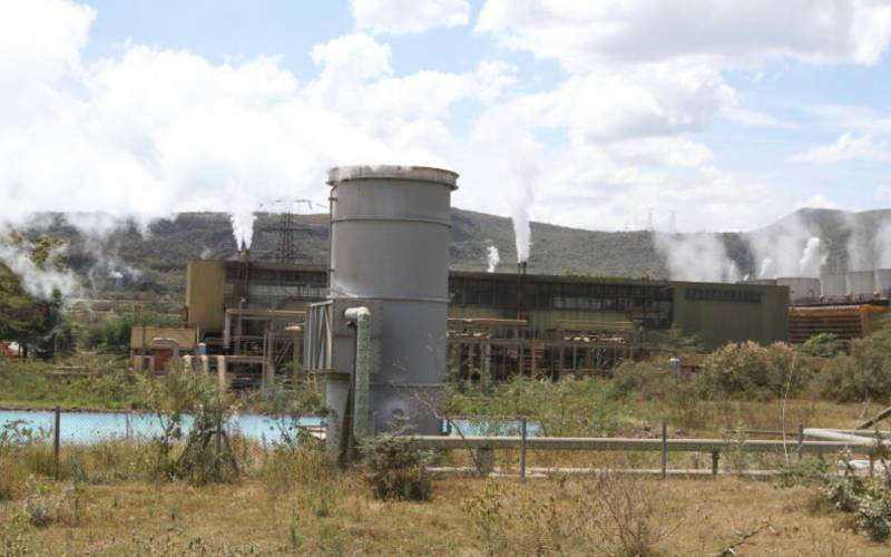 AfDB Backs Kenya's geothermal expansion with Sh2.6b loan