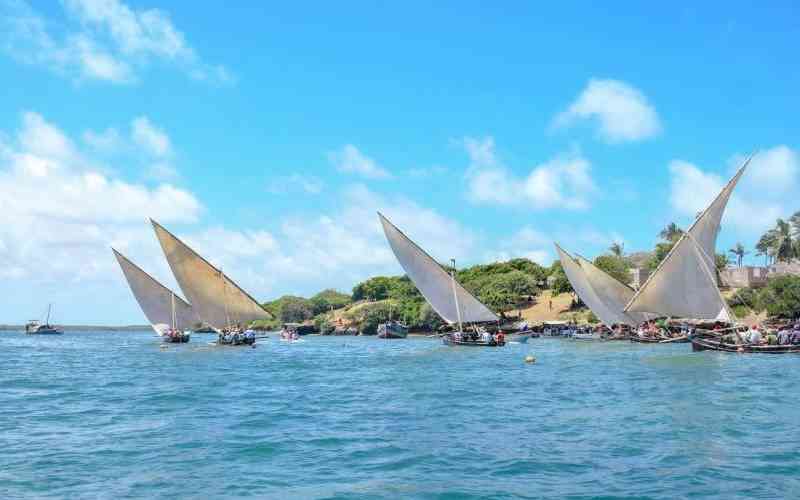 Lamu's cultural extravaganza breathes life into Kiwayu island