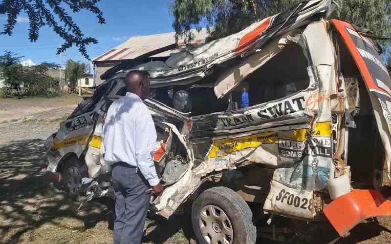 Drunk drivers should work in mortuaries as punishment, says Nairobi MCA