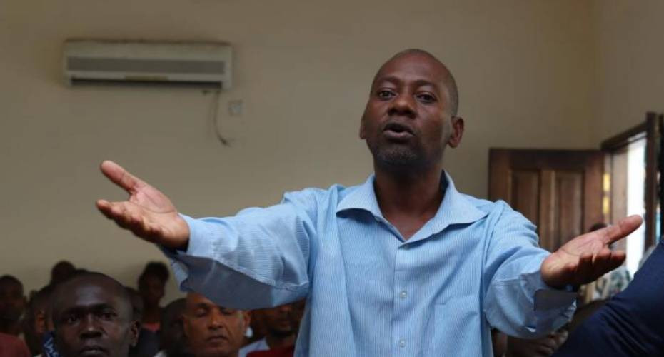 DPP seeks six more months to detain Paul Makenzi over Shakahola deaths