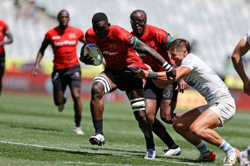 Shujaa to face All Blacks and Springboks in NYC Sevens tourney