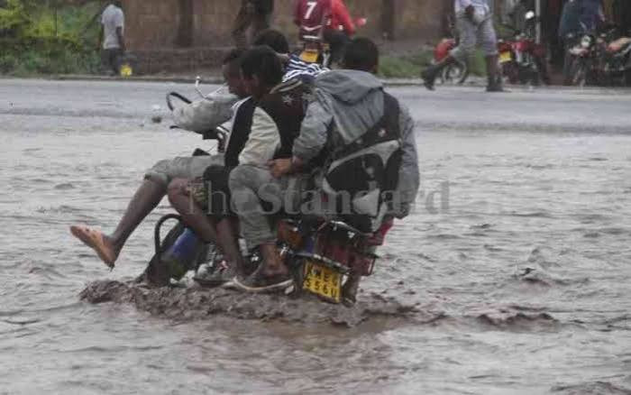 Kenya has little time to prepare as El Nio rains loom nationwide
