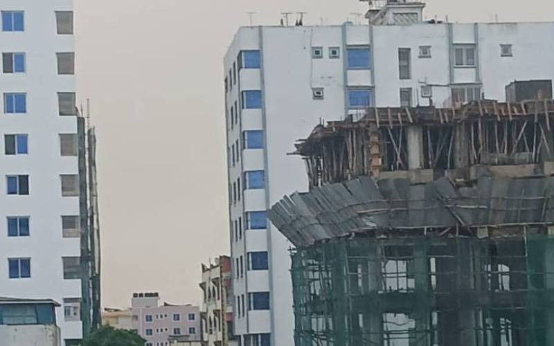 Mombasa authorities crack down on rogue high-rise developers