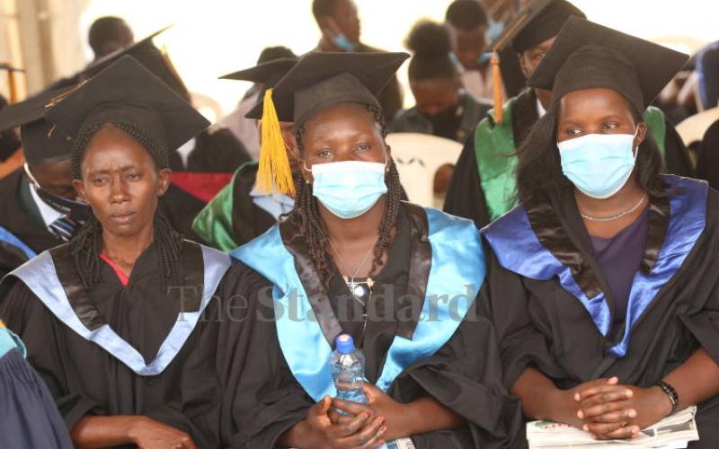 Universities fund seeks Sh400m to deliver