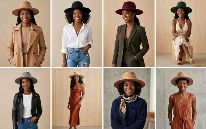 The fedora can instantly elevate any look, any time