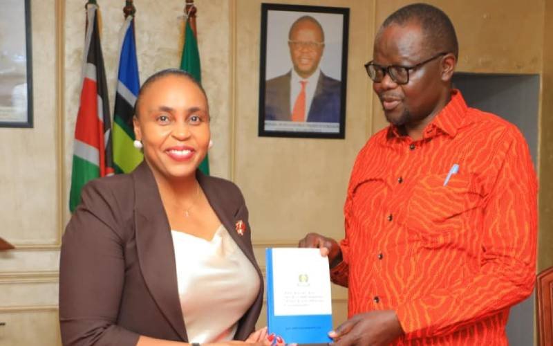 Kenya moves to strip trade barriers at Migori border crossing