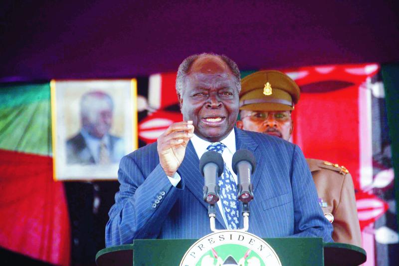 Mwai Kibaki: President who squandered the opportunity to fix Kenya