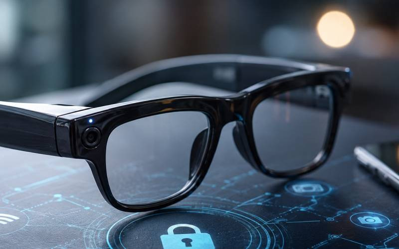 Wearable smart glasses raise surveillance fears as use grows
