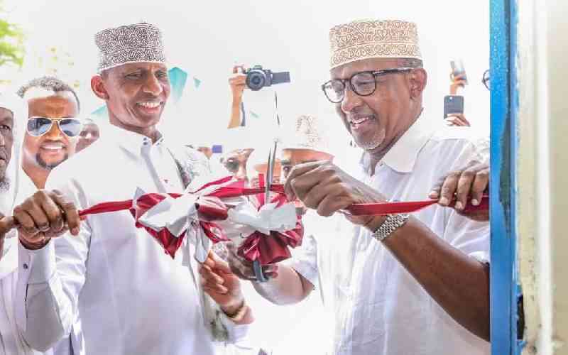 Duale claims Kenyatta family owns shares in Nairobi Expressway