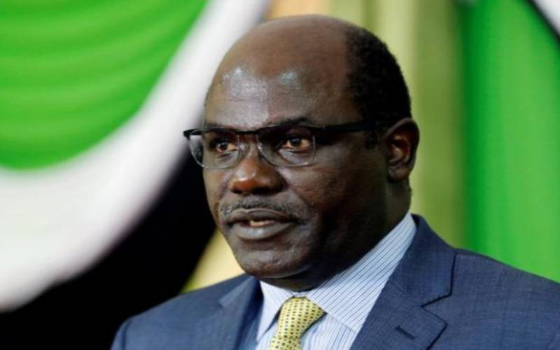 Chebukati: Venezuelans key in Aug. 9 polls technology roll-out arrested at JKIA