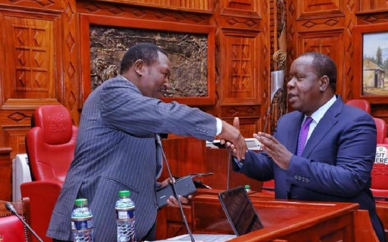 No one spared in crackdown on political violence- Matiang’i