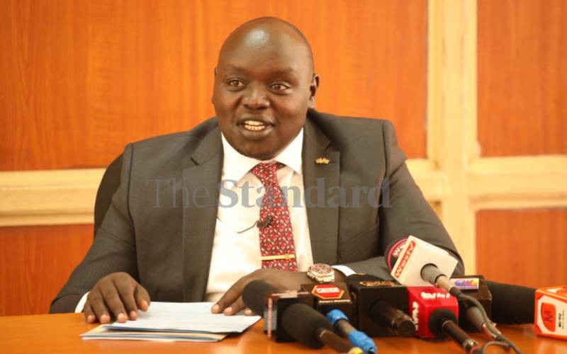 Ruto allies challenge Raila to support government agenda