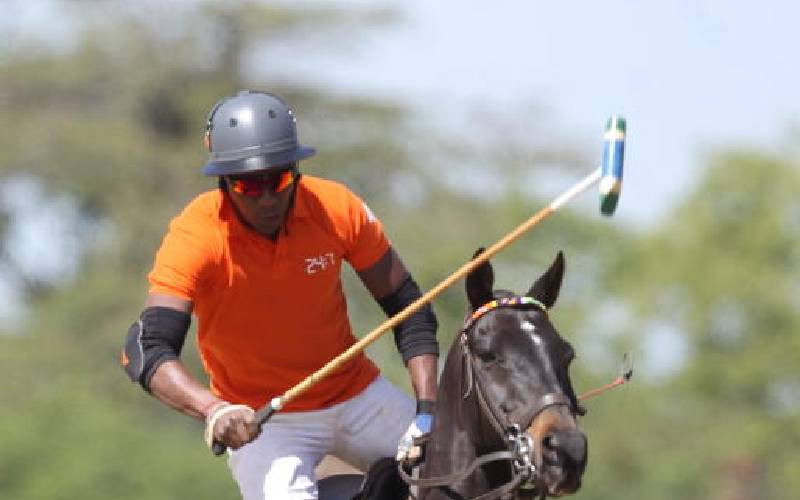 First Capital close in on Horseman Cup