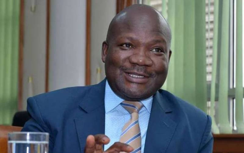 Kakamega signs MOU with Netherland firm to improve farming