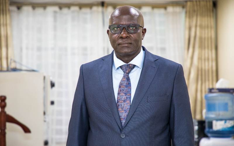 Henry Tanui appointed new Hustler Fund CEO