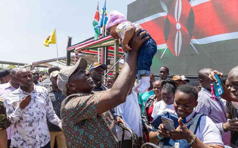 Of Ruto's 'monumental threat' and vote-securing calls: Inside Rift Valley's panic