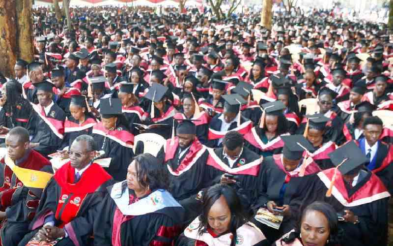 How Kenyan universities can boost their quality of research