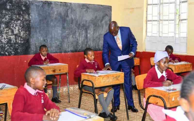 How Knec plans to curb cheating in exams with new strict rules