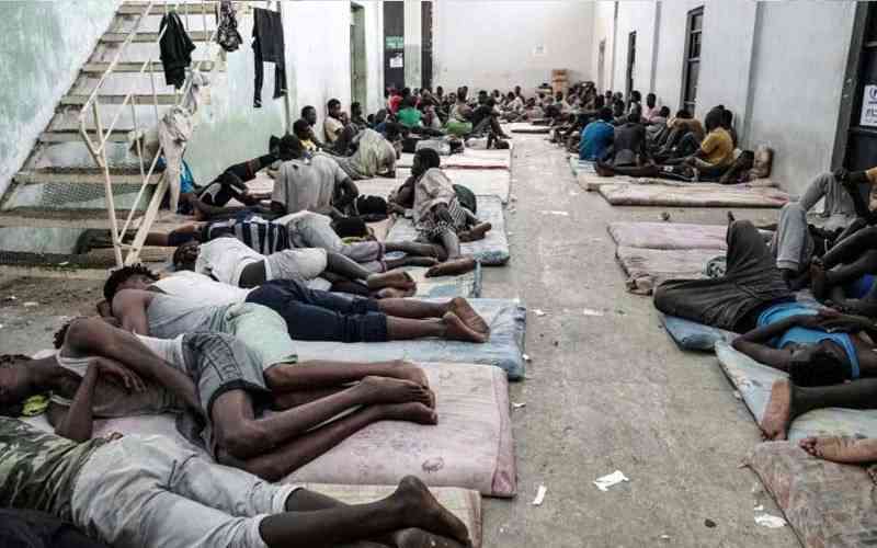 442 migrants rescued off Libyan coast in past week