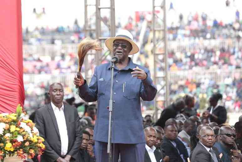 Power struggles, NDC push throw ODM party succession to the brink