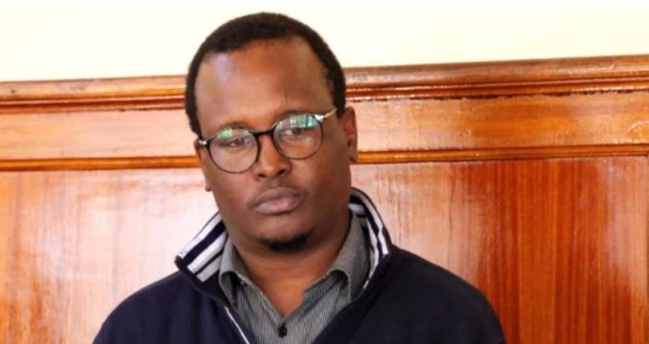 Kevin Kangethe extradited to U...