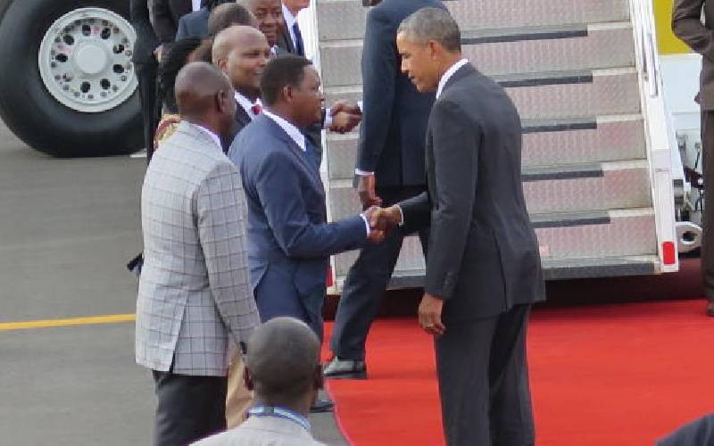 Alfred Mutua: Will the man who belittled Obama as 'junior' senator become top diplomat?
